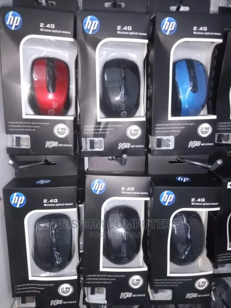 Wireless Mouse