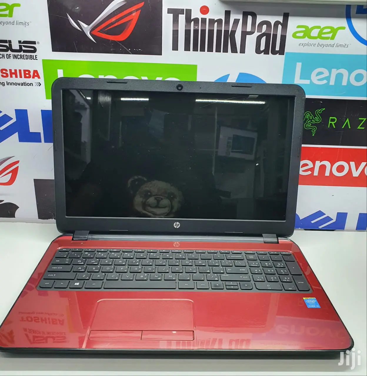 Laptop HP 15-Ra003nia 4GB Intel Celeron HDD 500GB