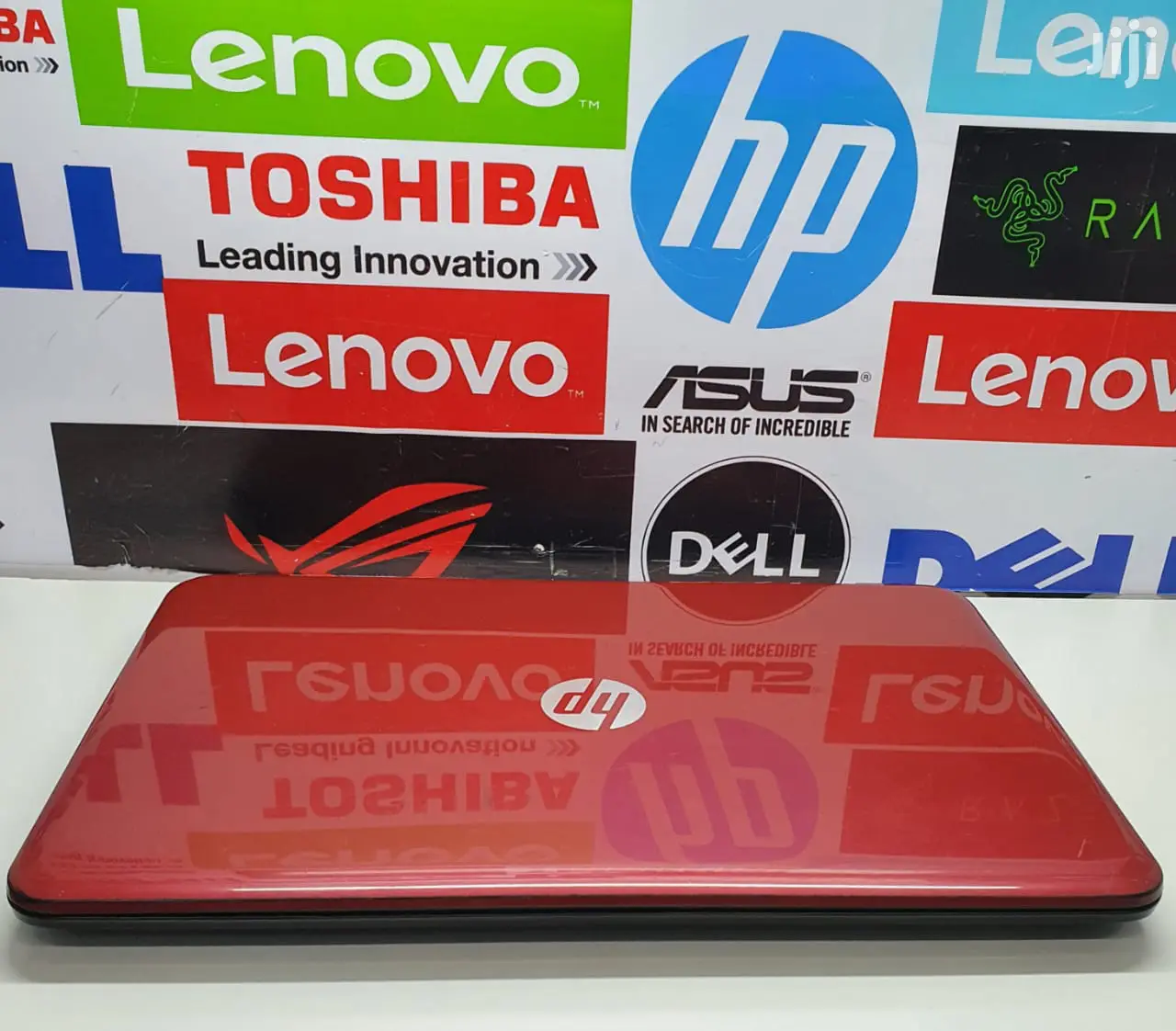 Laptop HP 15-Ra003nia 4GB Intel Celeron HDD 500GB