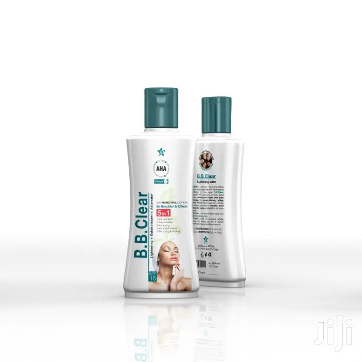B.B. Clear Lotion