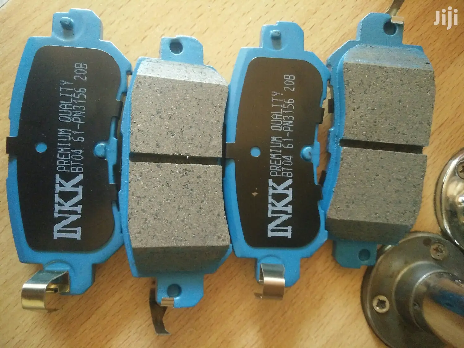 Mazda CX5 Rear Brakepads