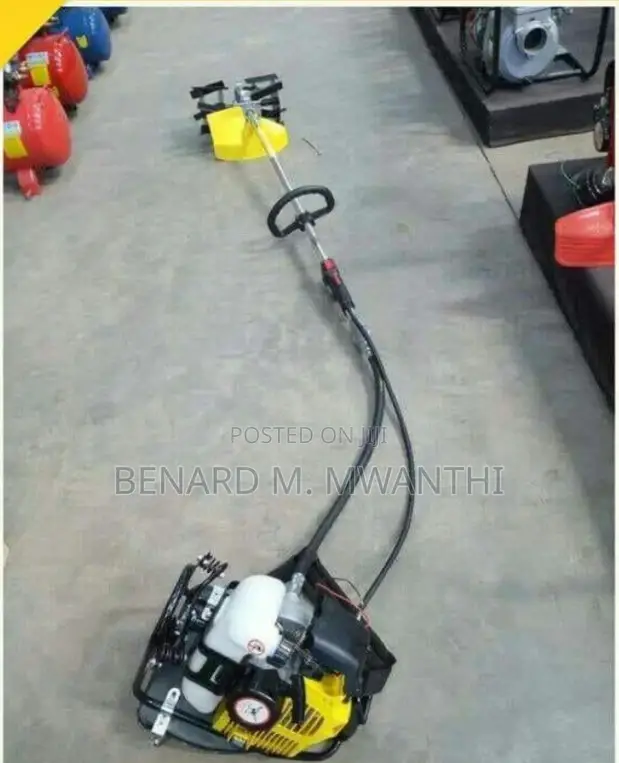Tiller/Brush Cutter