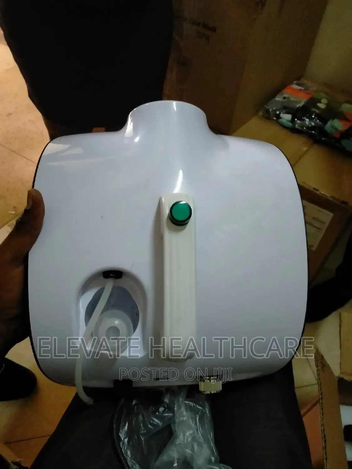 Fogging Machine