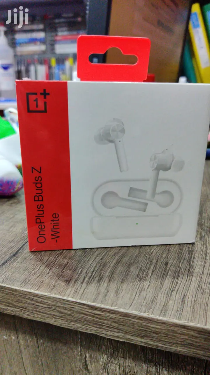 Oneplus Buds Z(White)