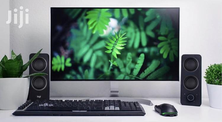 Logitech Z207 Bluetooth Computer Speakers