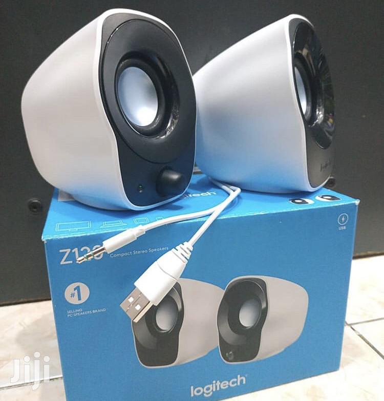 Logitech Z120 Stereo Speakers