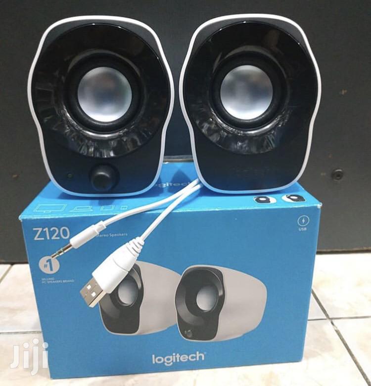 Logitech Z120 Stereo Speakers