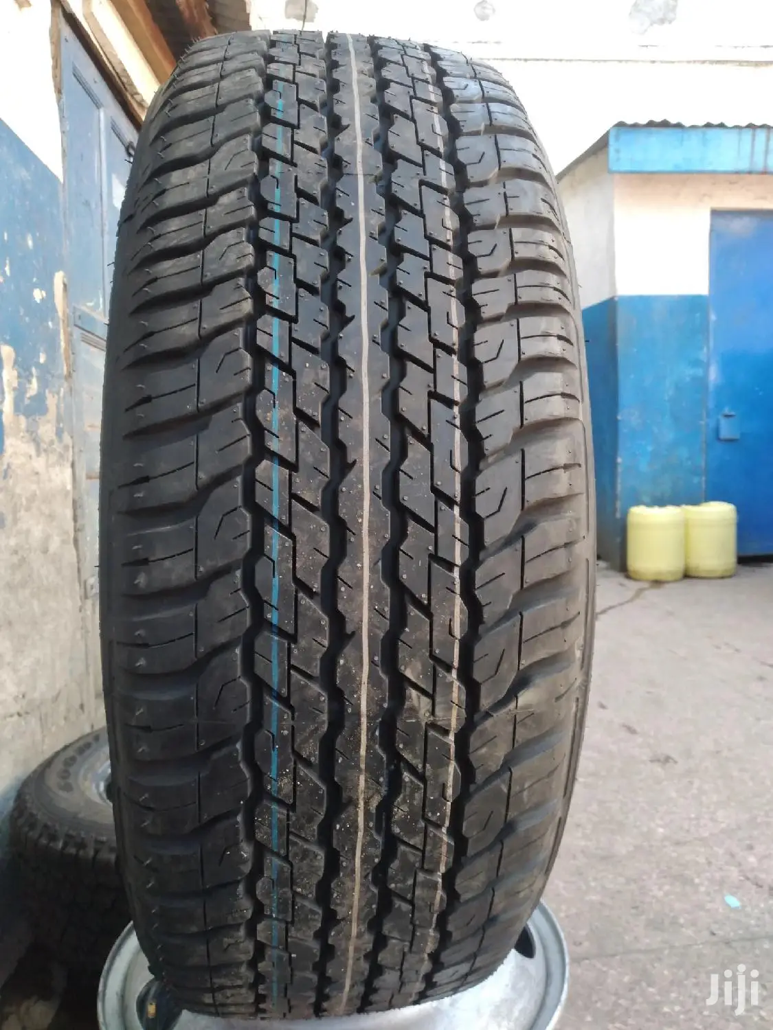Dunlop Tires Sizes 265/60R18
