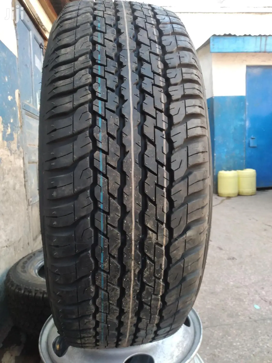 Dunlop Tires Sizes 265/60R18