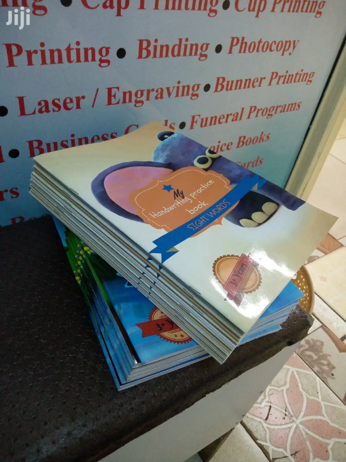 Bulk Black And Colour Printing Services