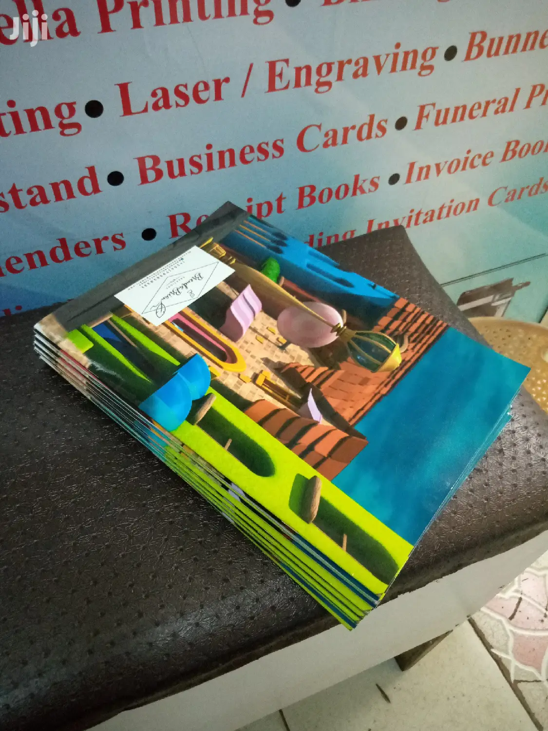 Bulk School Work Printing Services