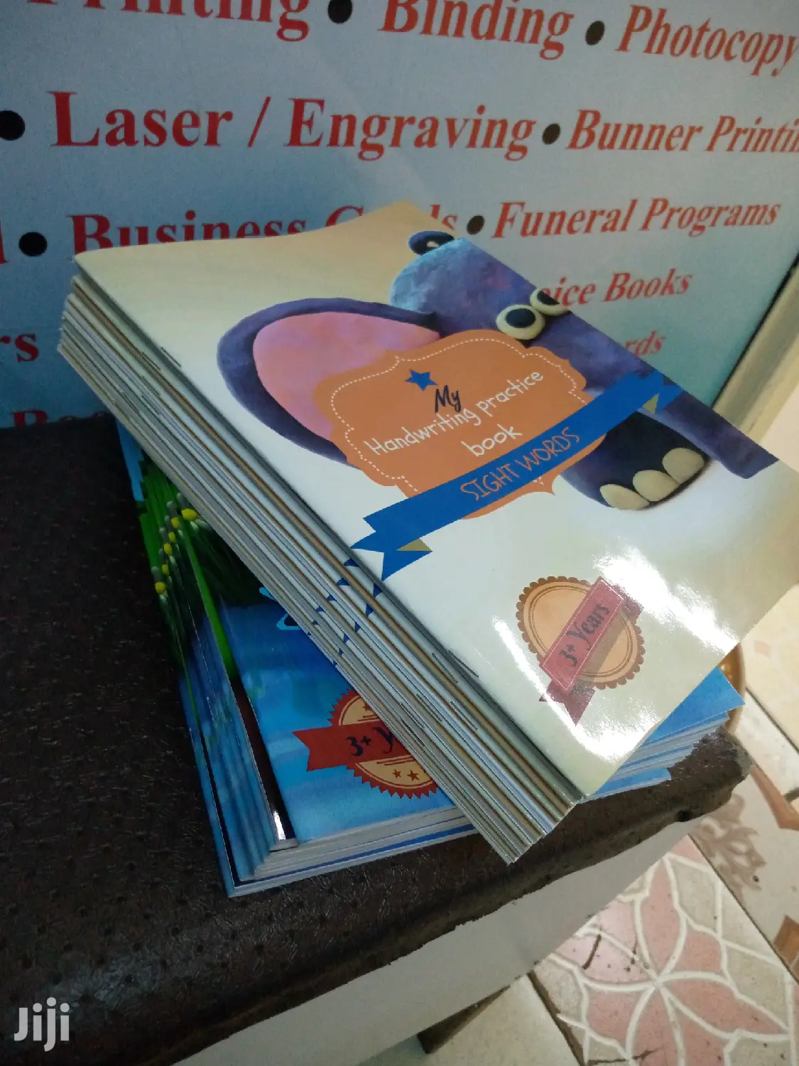 Bulk School Work Printing Services