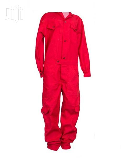 OVERALLS Branded