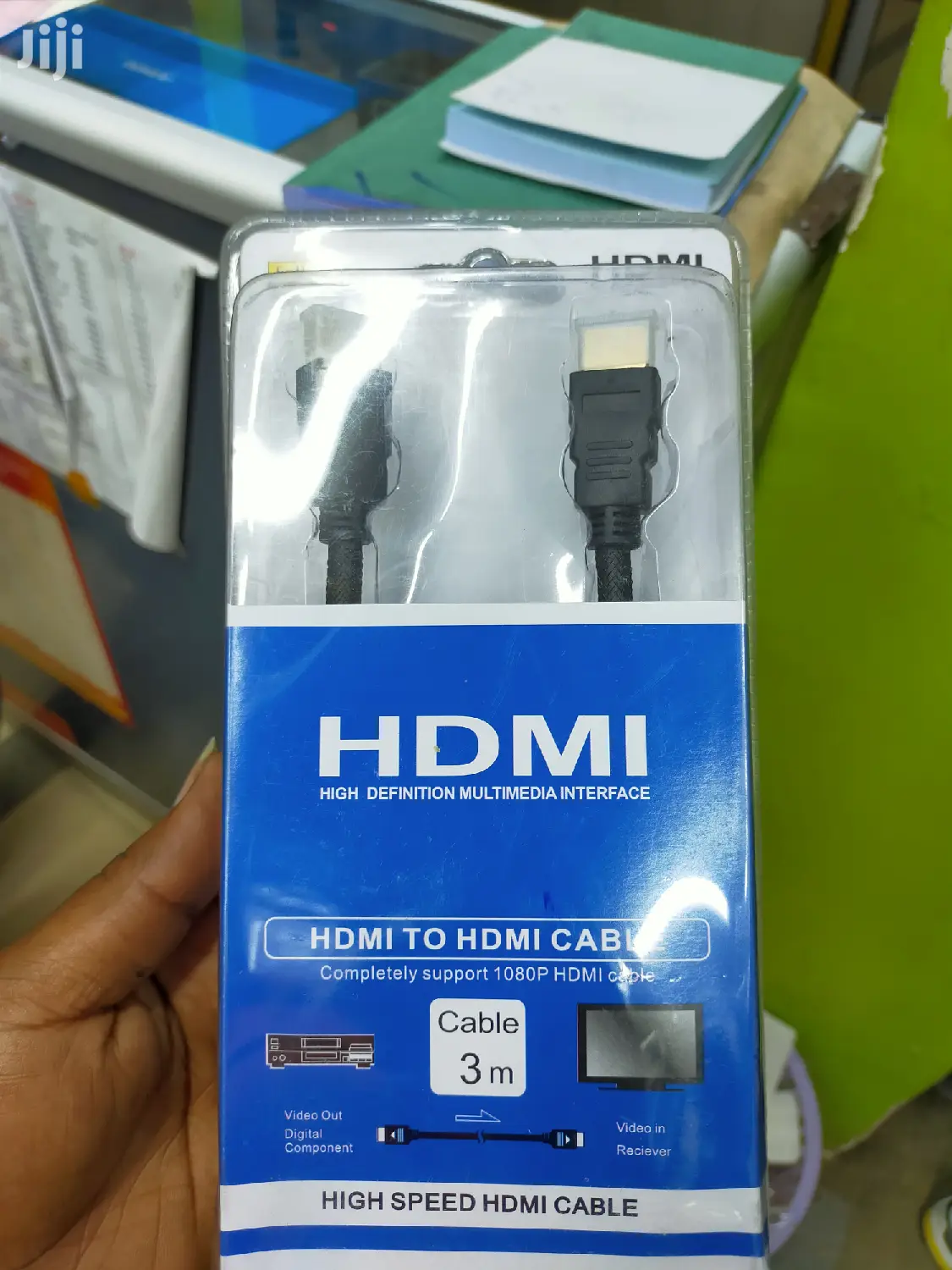 High Speed 3m Hdmi Cable