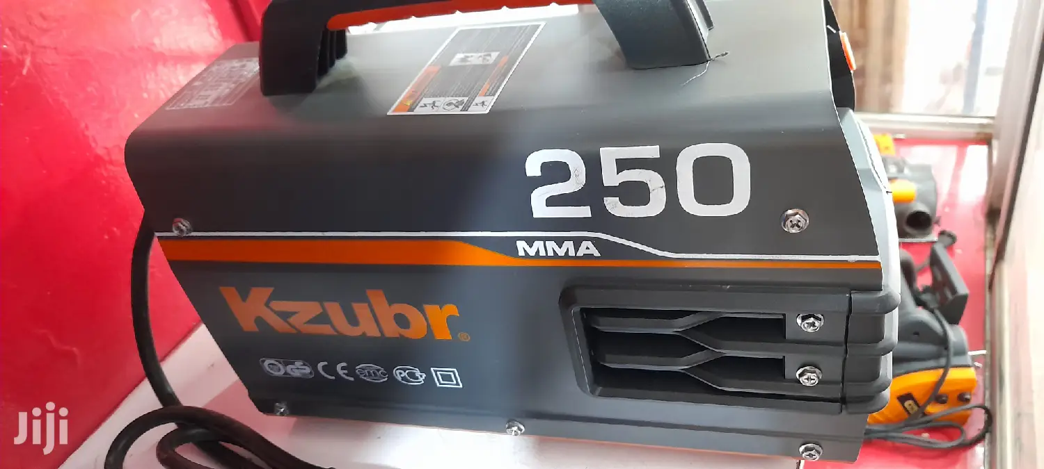 Kzubr Welding Machine MMA-250