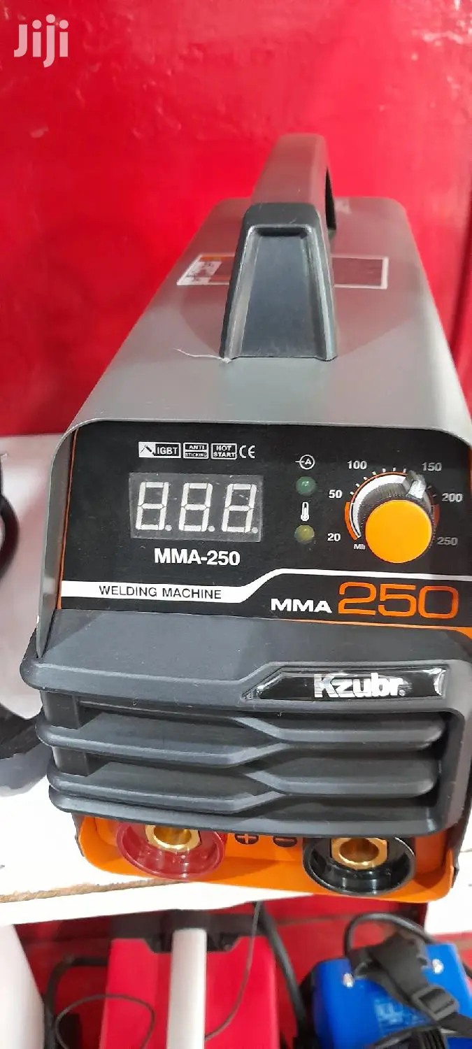 Kzubr Welding Machine MMA-250
