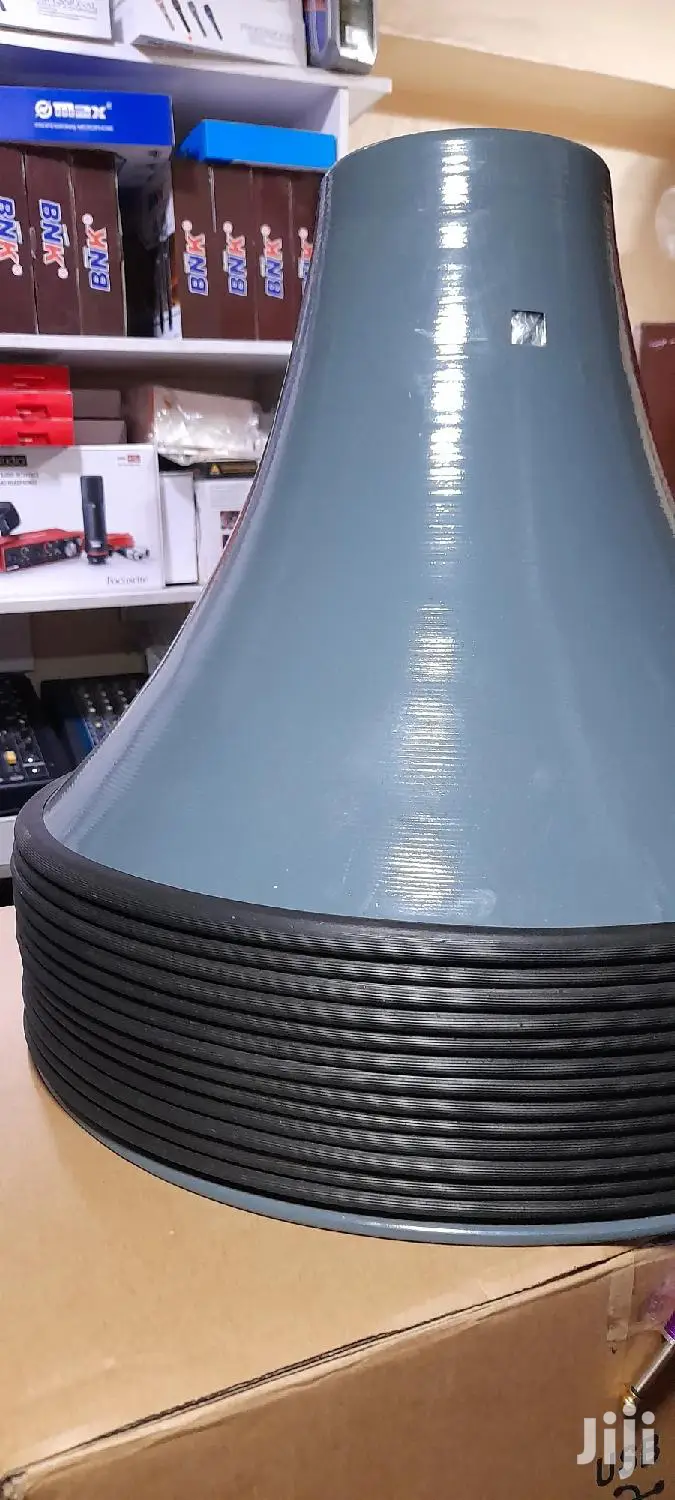 On Speaker Cover 18inches