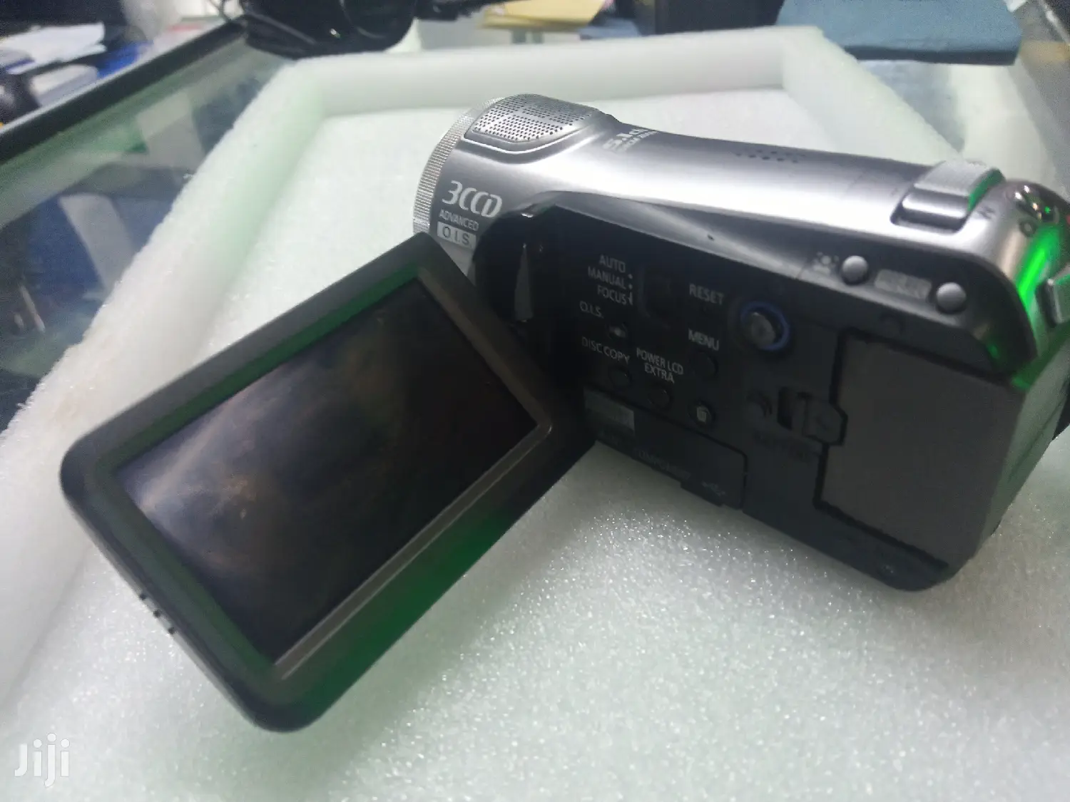 Panasonic HDC 509 Camcorder That Can Livestream