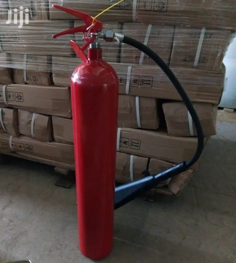 Fire Extinguishers From A Licensed Company