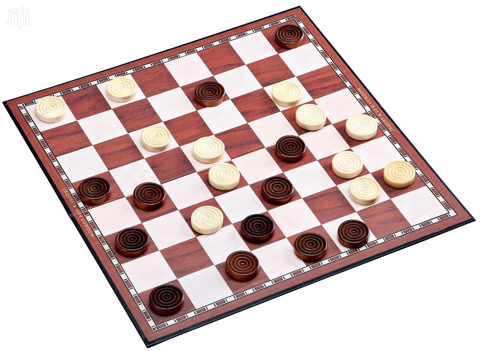 Draught Game( Large Size)