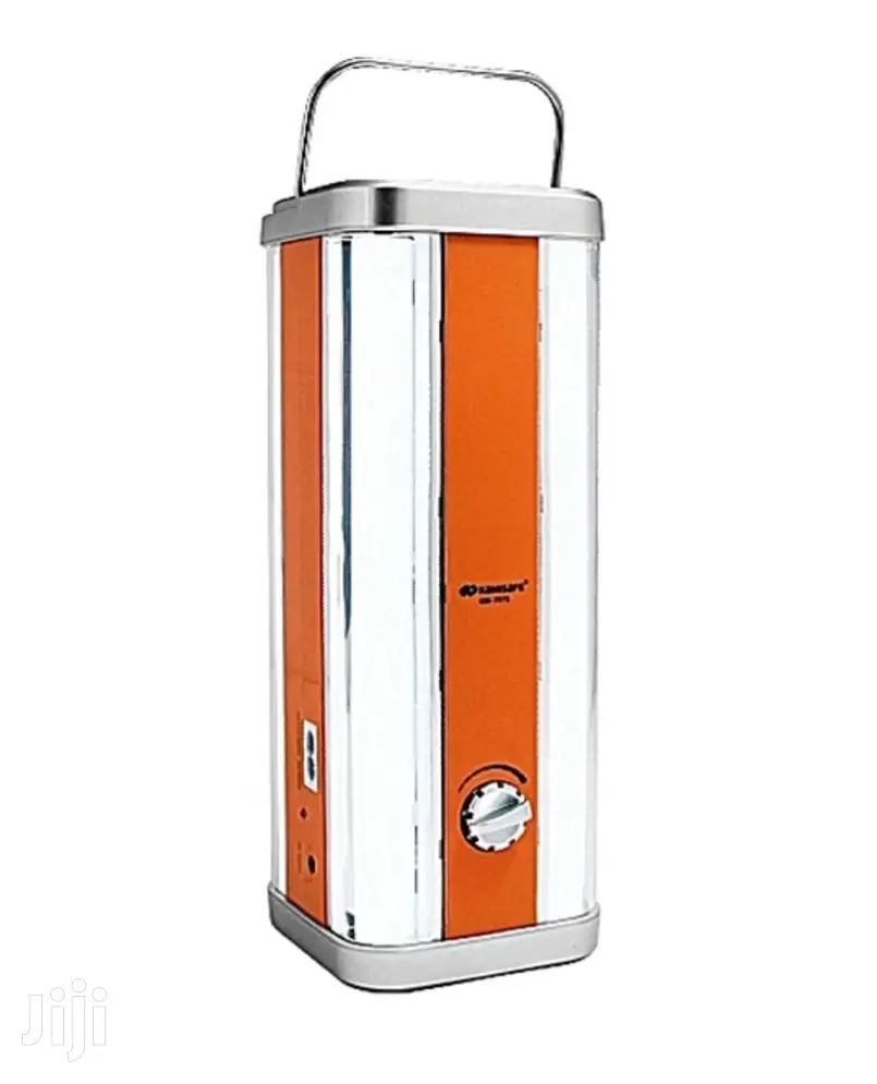 Kamisafe LED Emergency Lamp – KM-7671