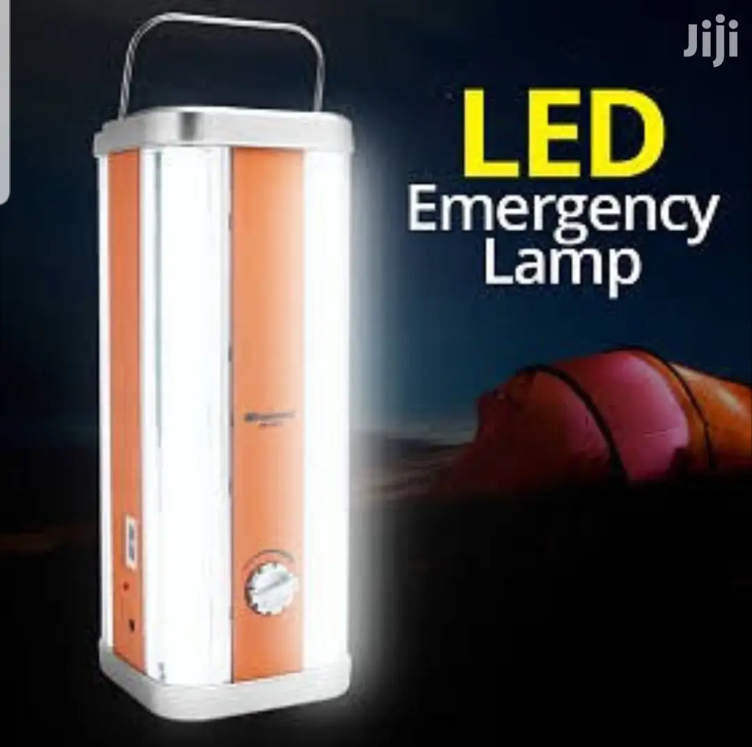 Kamisafe LED Emergency Lamp – KM-7671