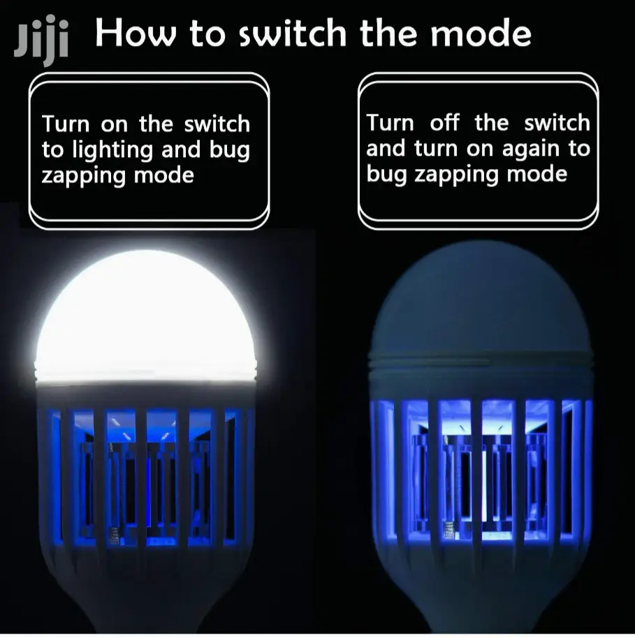 Mosquito Zapper Bulb