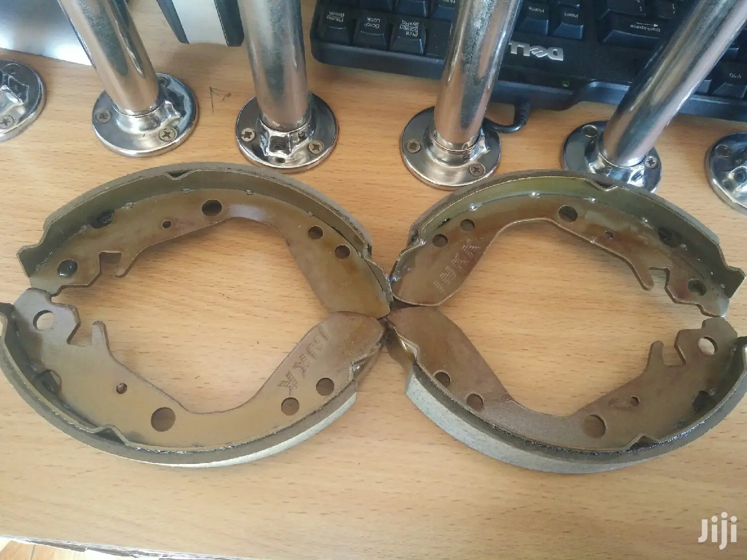 Honda Stream Rear Brakeshoes