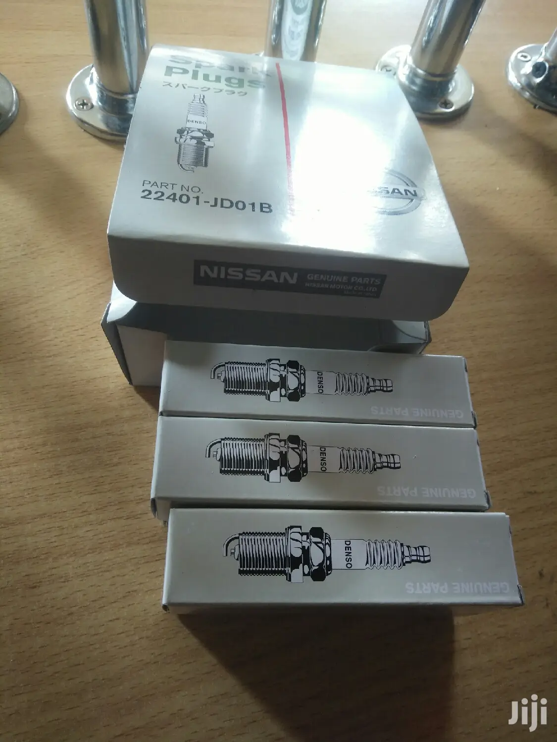 Nissan Juke And Tiida Sparkplugs