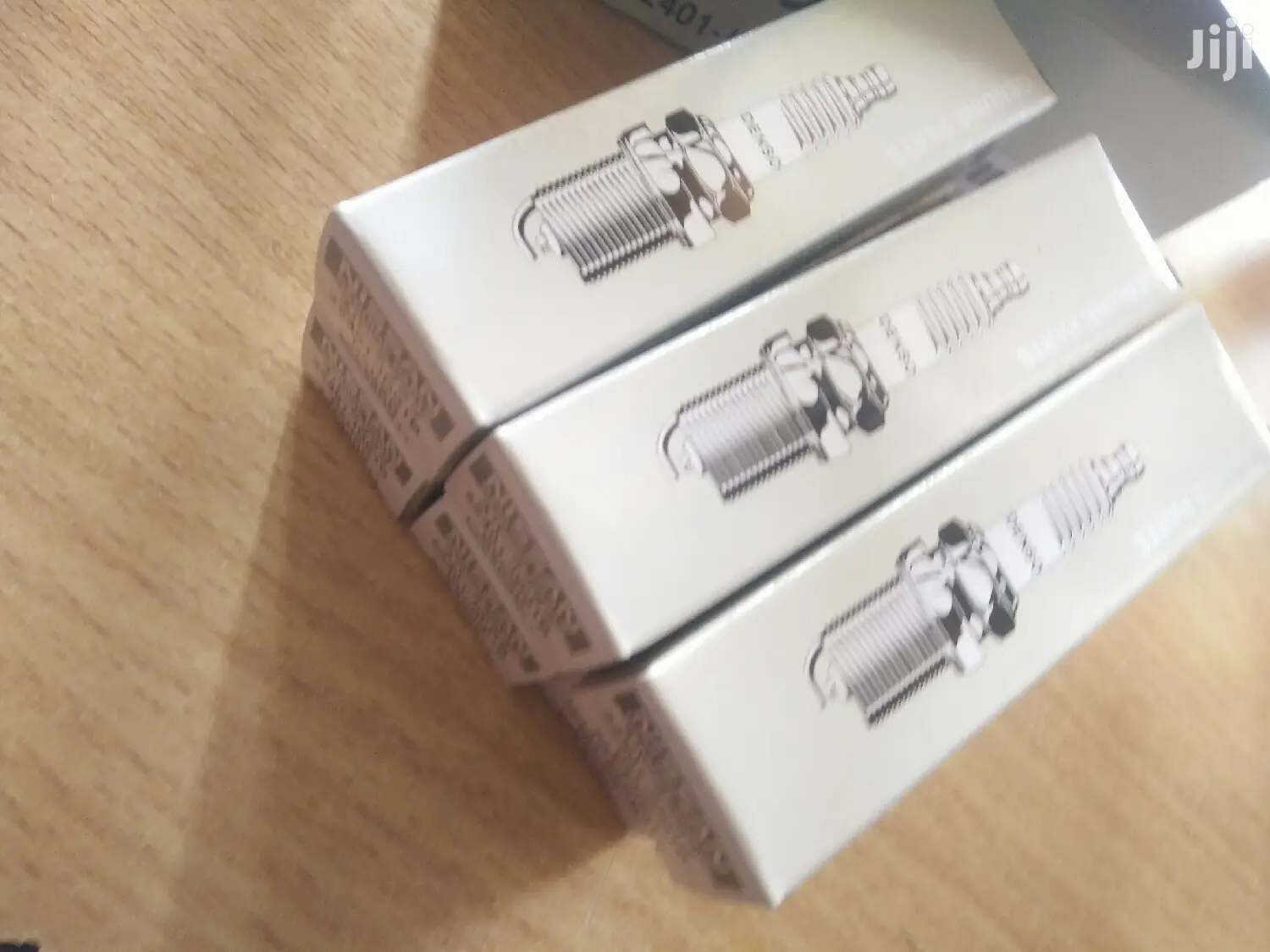 Nissan Juke And Tiida Sparkplugs