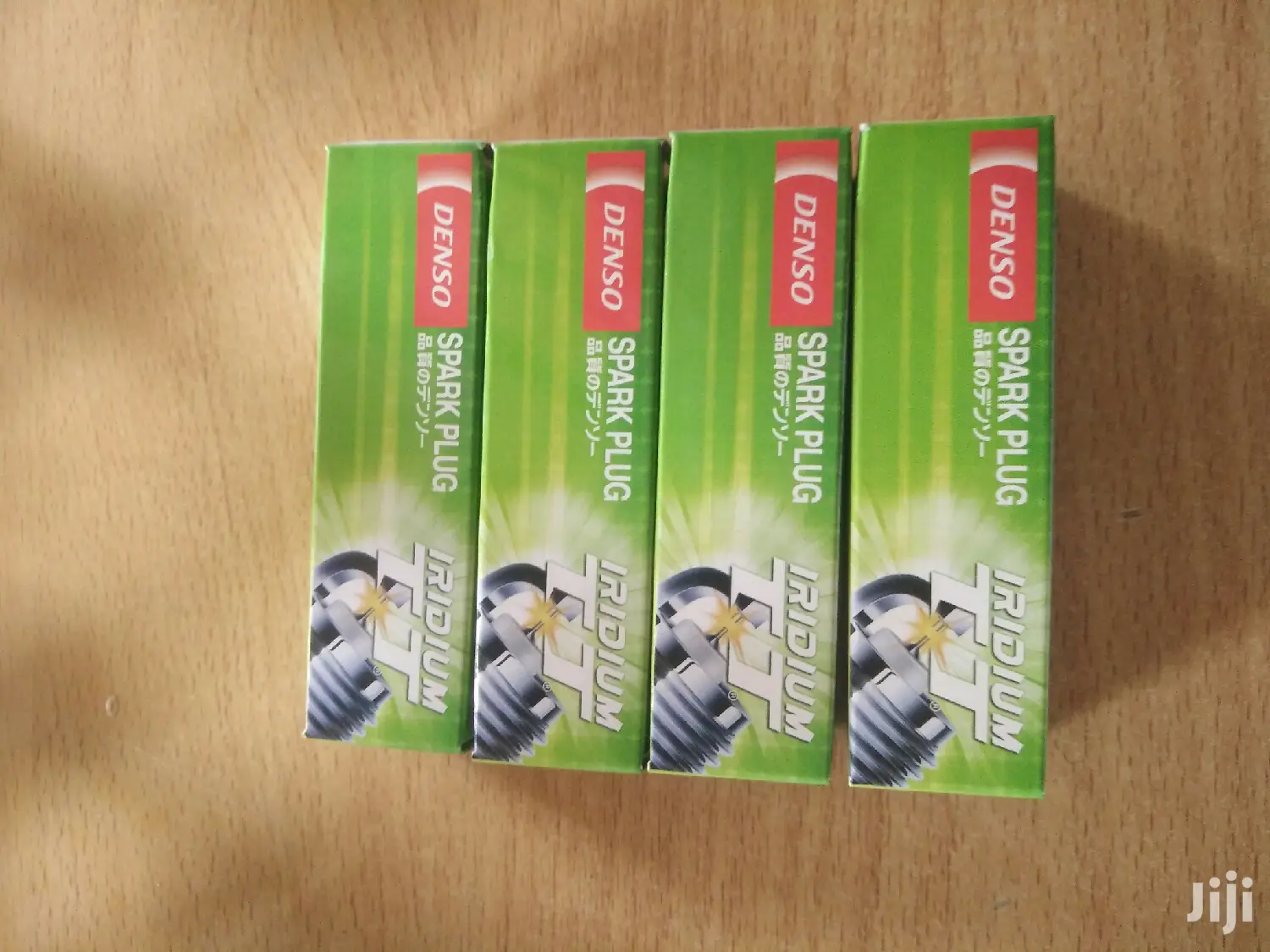 Ik20tt Iridium Tough Spark Plugs