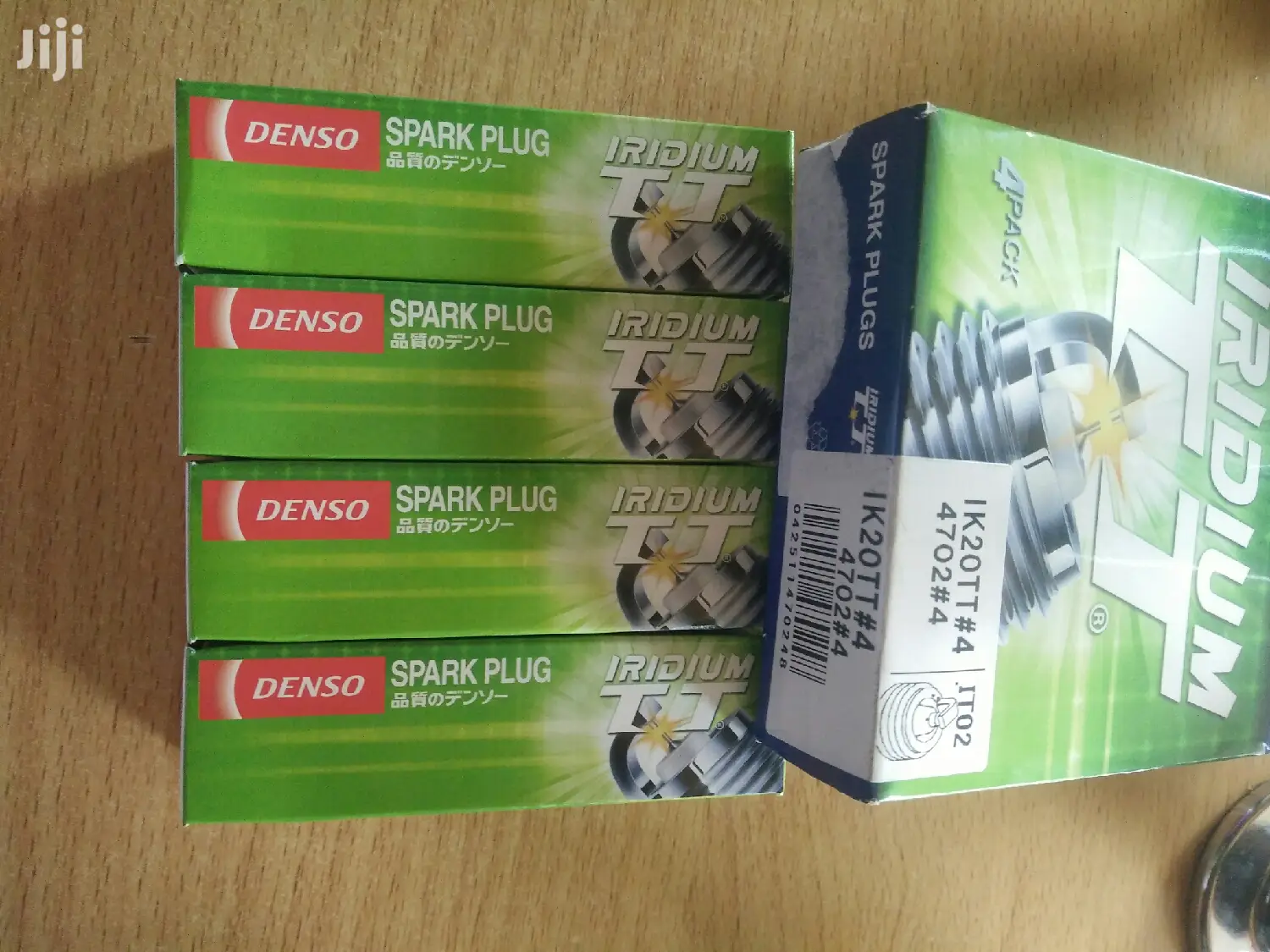 Ik20tt Iridium Tough Spark Plugs