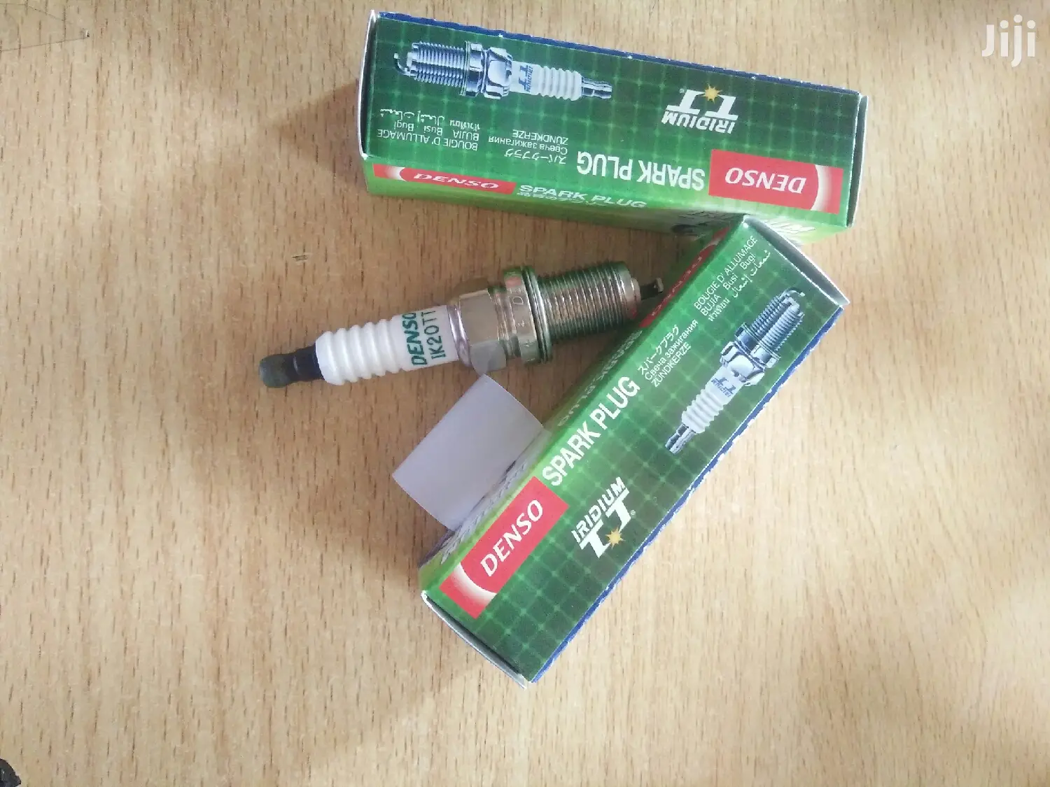 Ik20tt Iridium Tough Spark Plugs