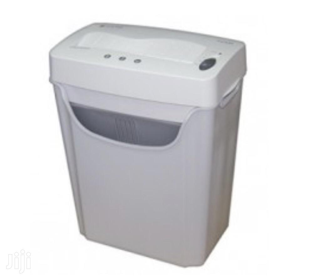 Altas SC0540 5 Sheets Paper Shredder
