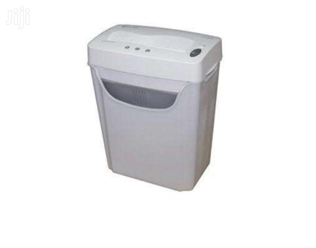 Atlas SC0540 6 Sheets Paper Shredders