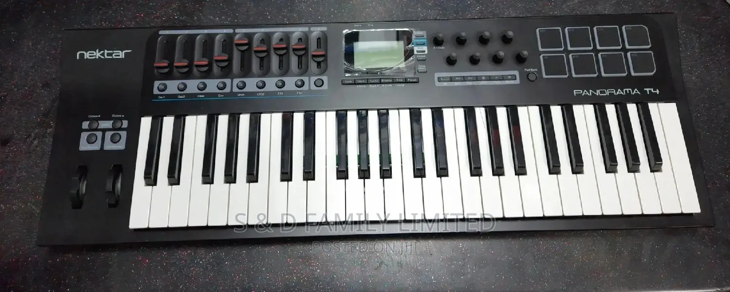 Nektar Piano