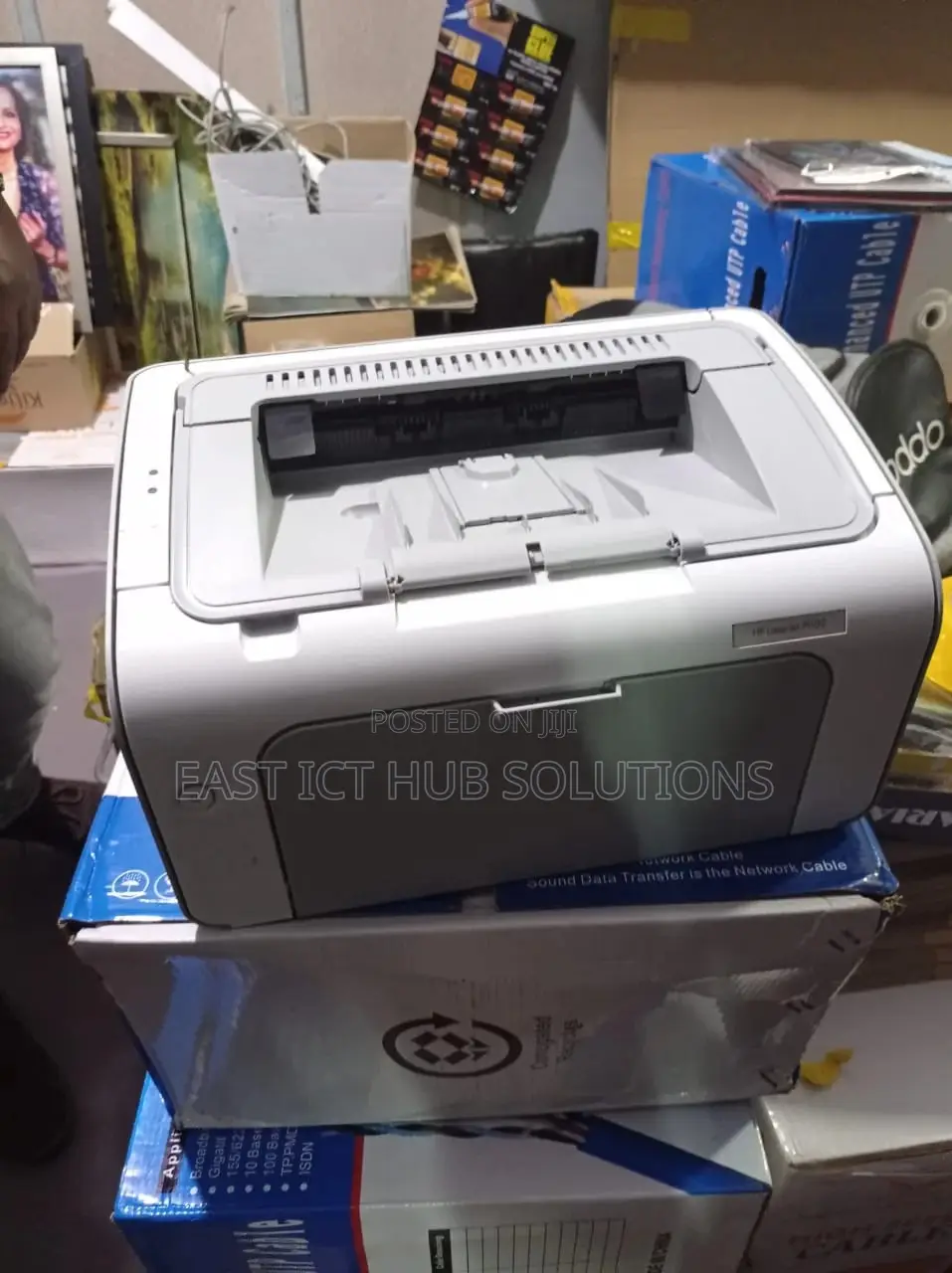 Super Ever In Demand Hp Printer P1102 Or 1102 Model