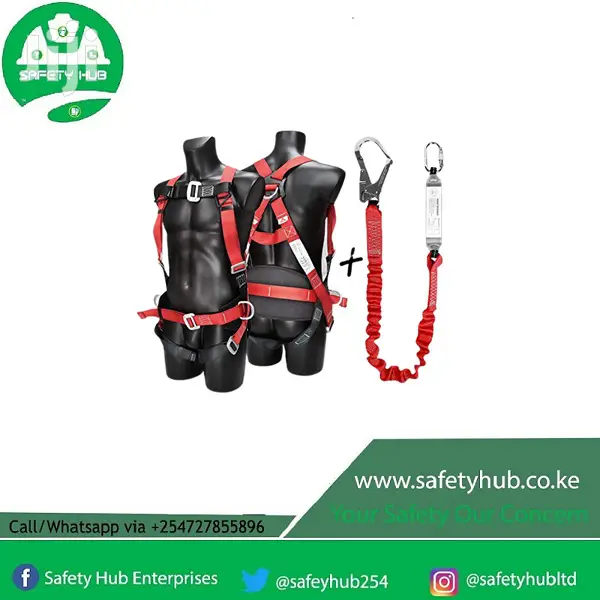 Safety Vaultex Harness