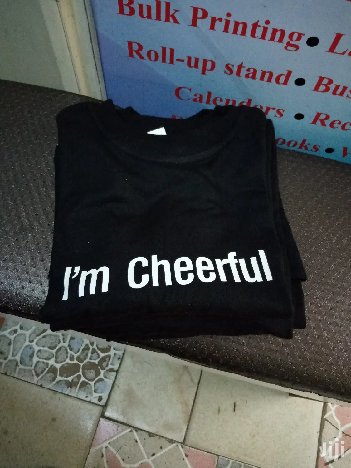 Self Customized T-shirts Printing