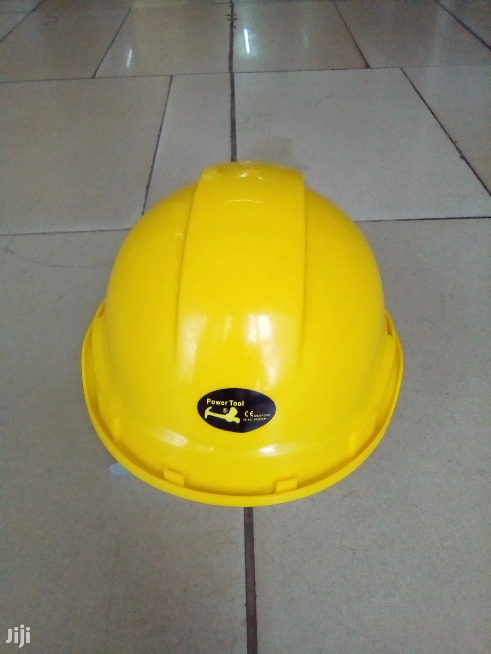 Power Tool Safety Helmet