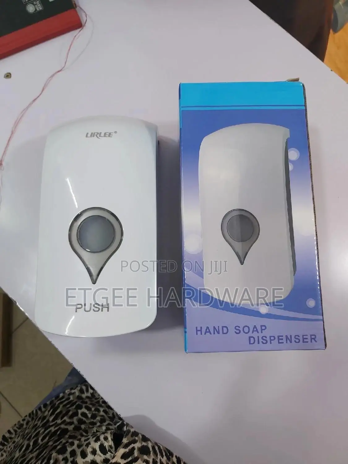 Soap Dispenser 1litre