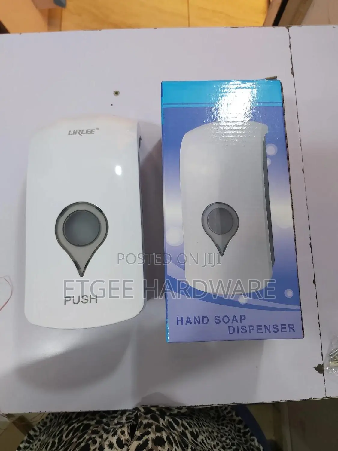 Soap Dispenser 1litre