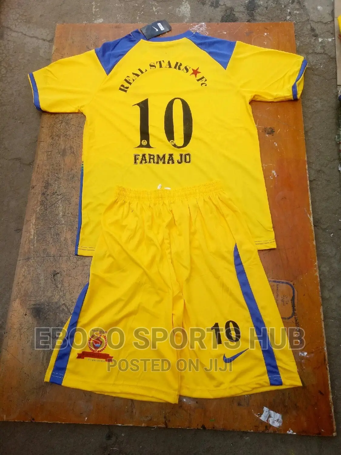 Jersey Printing