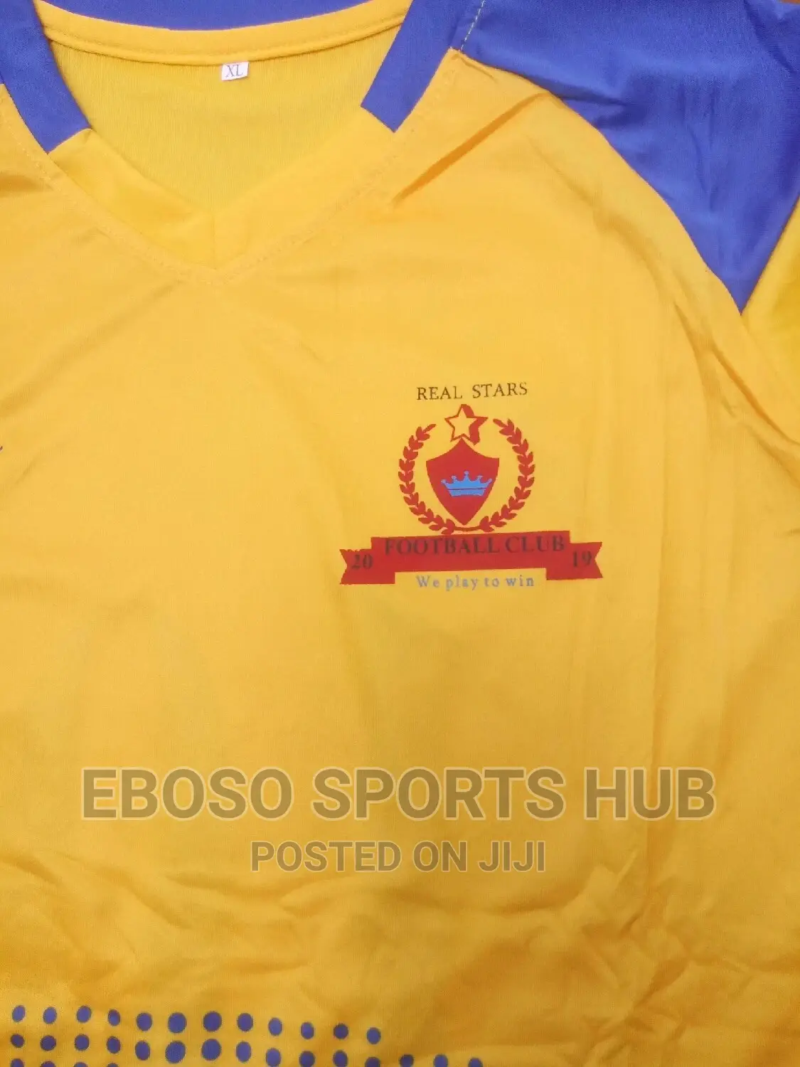 Jersey Printing