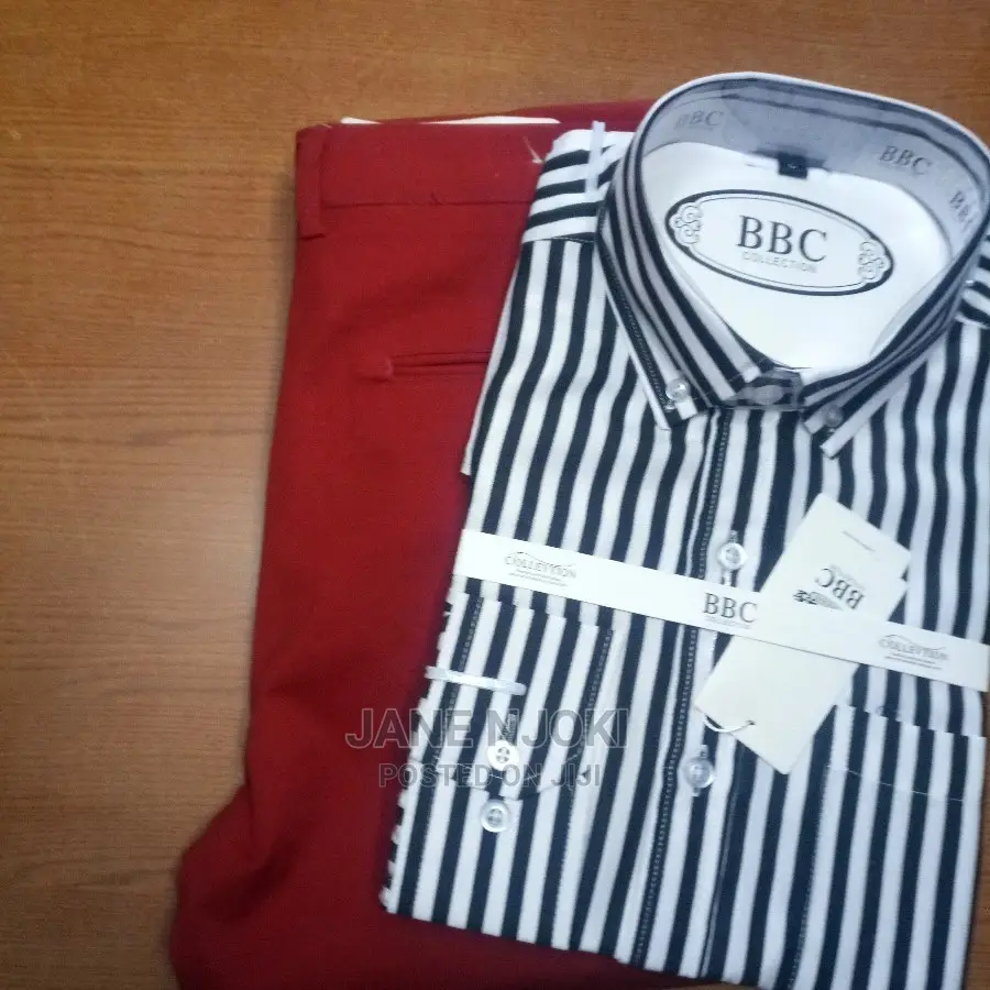Men Casual Wear