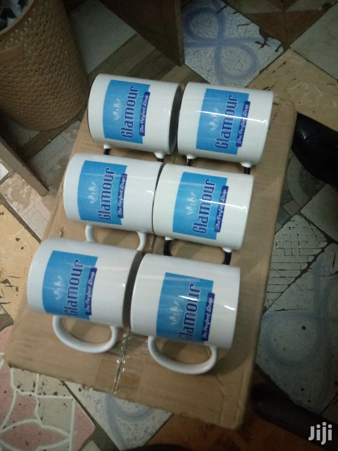 Stock Clearance On Mug Printing Services