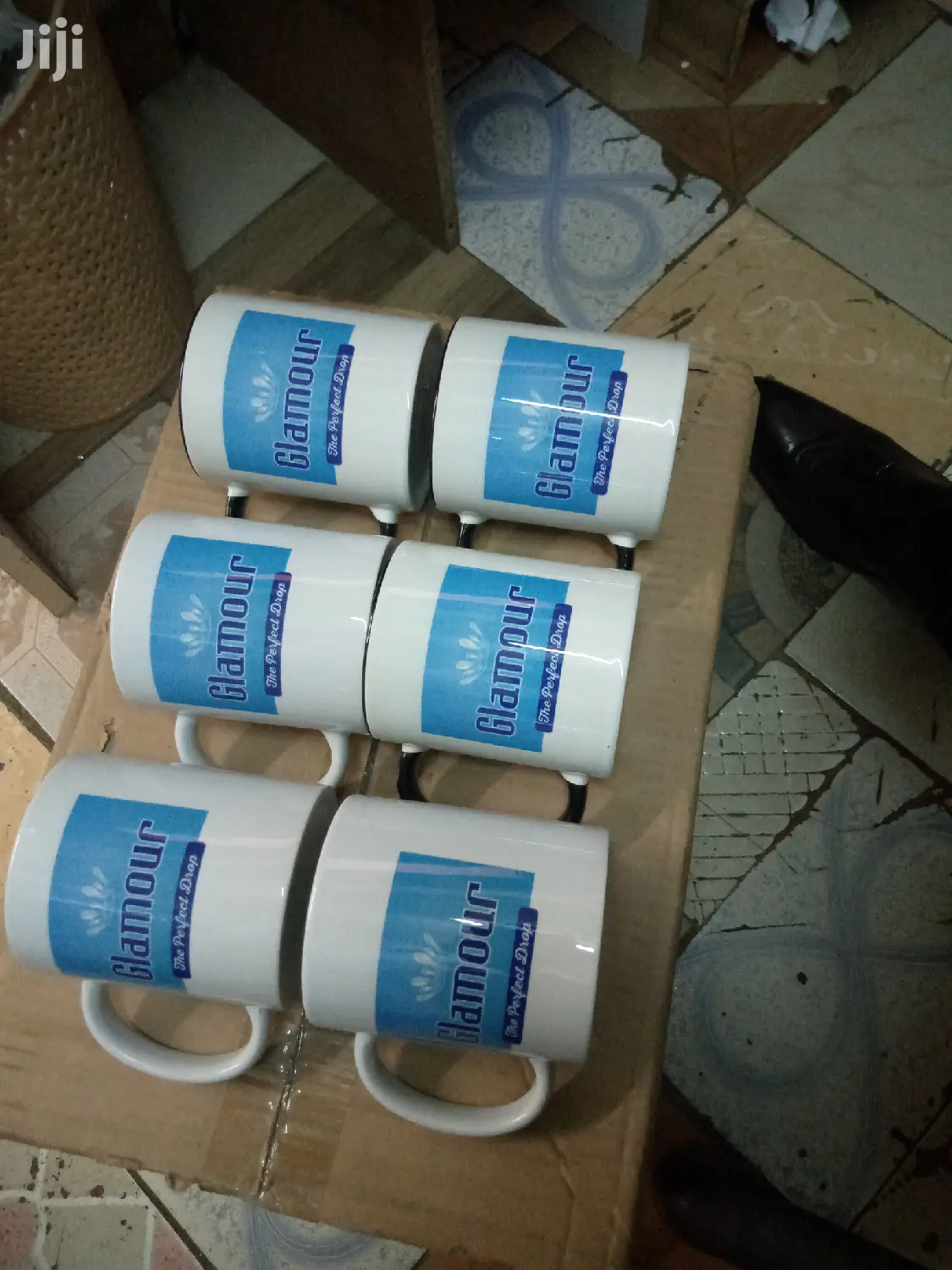 Stock Clearance On Mug Printing Services