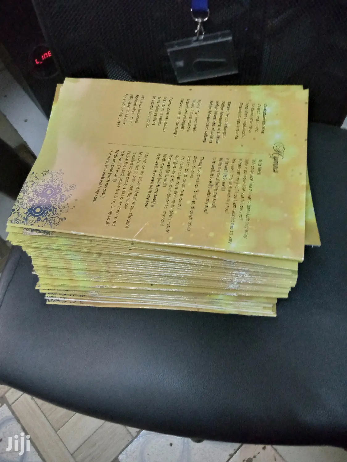 Major Discounts On Funeral Programs Printing