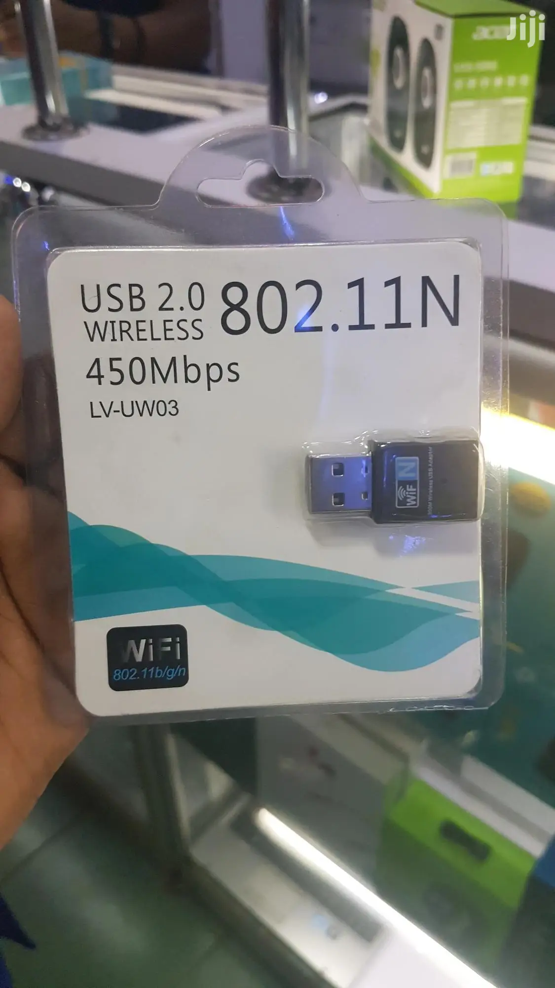 Wireless USB Adapter