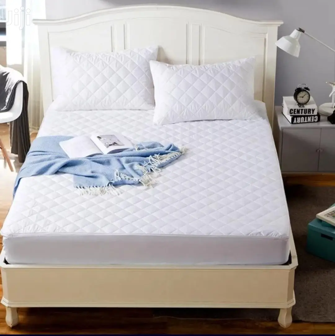 Coloured Mattress Protector _6*6
